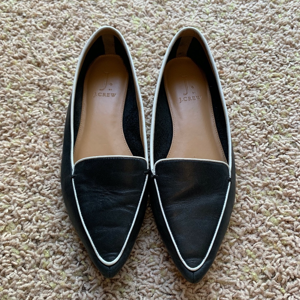 J.Crew Flats
